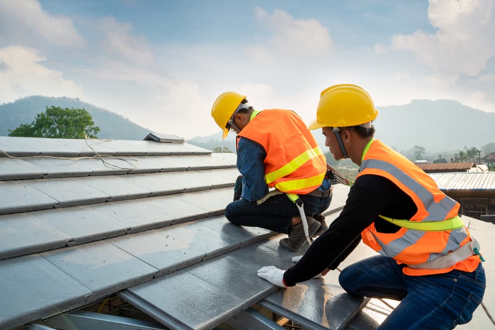 roof repair in Dundee OR